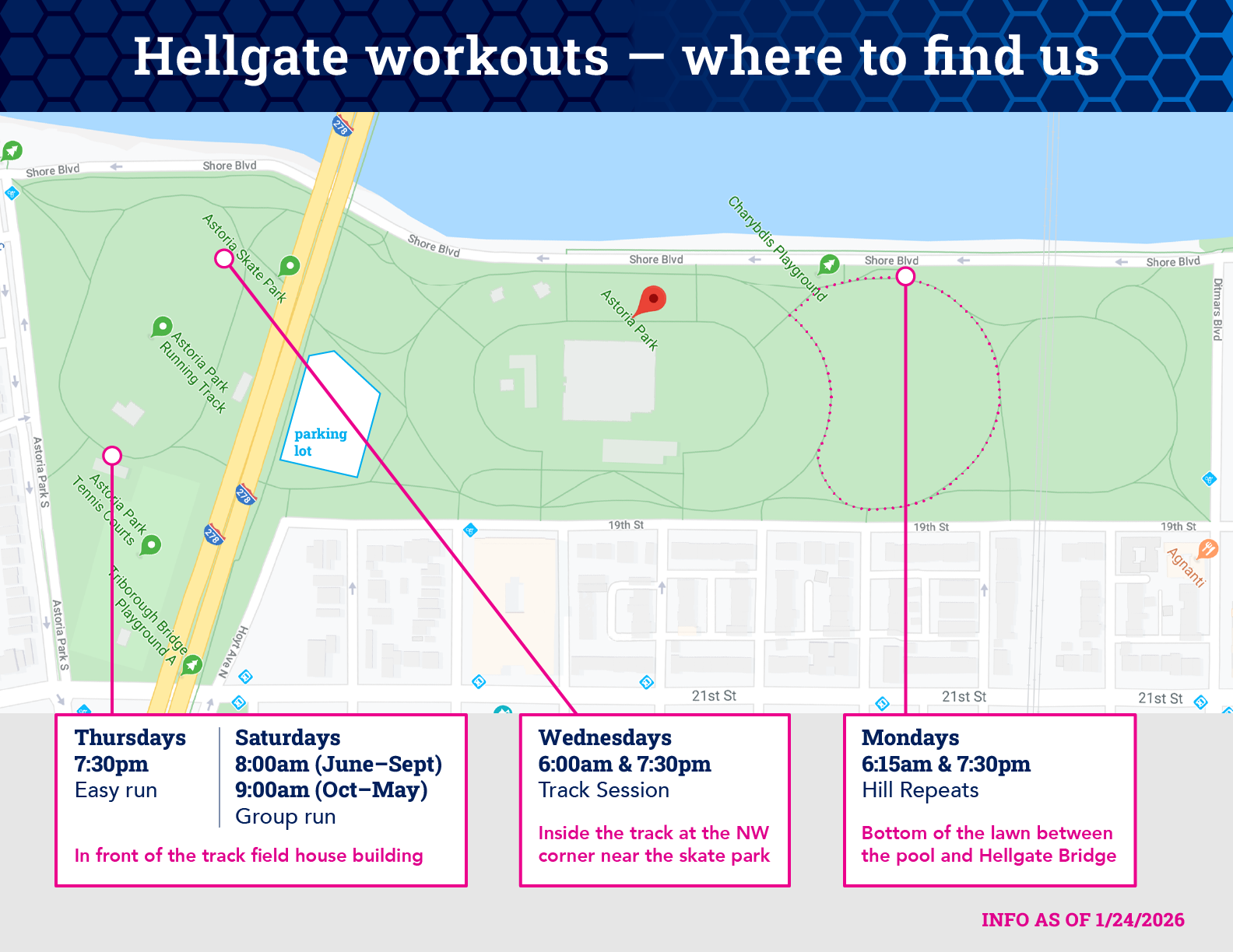 Workout location image